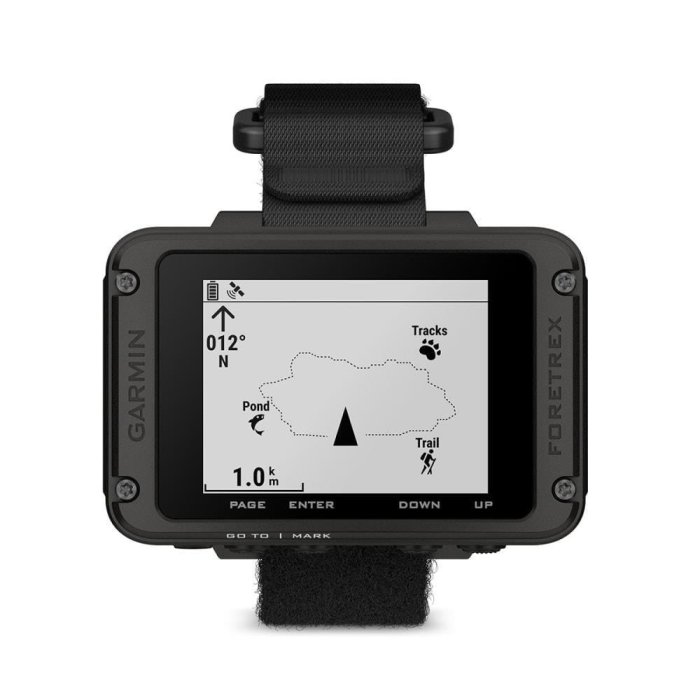 Garmin Foretrex 801 El Tipi Gps