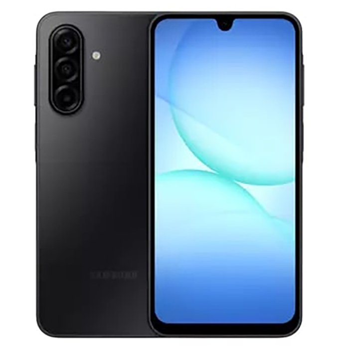 Samsung Galaxy A17 6/128 GB Siyah Cep Telefonu
