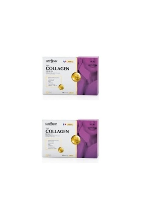 Day2Day The Collagen Beauty 30 Tüp X 40 Ml 2 Adet