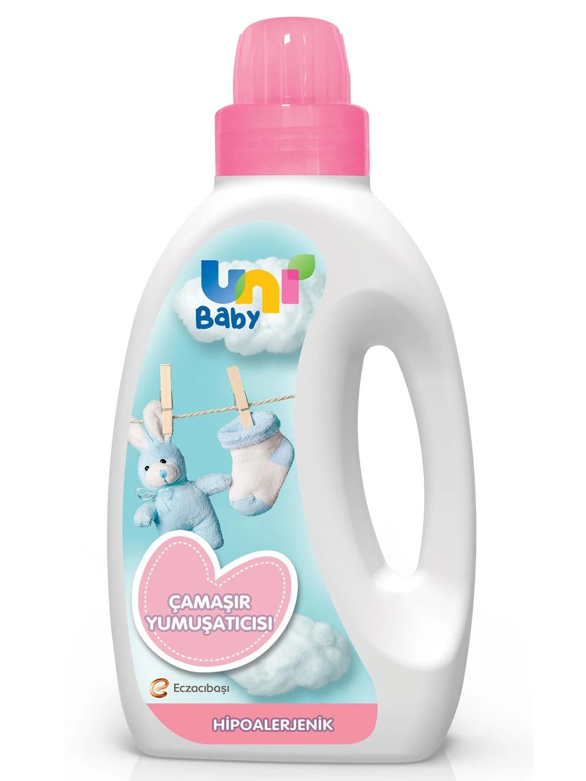 Uni Baby Çamaşır Yumuşatıcısı 1500 ml