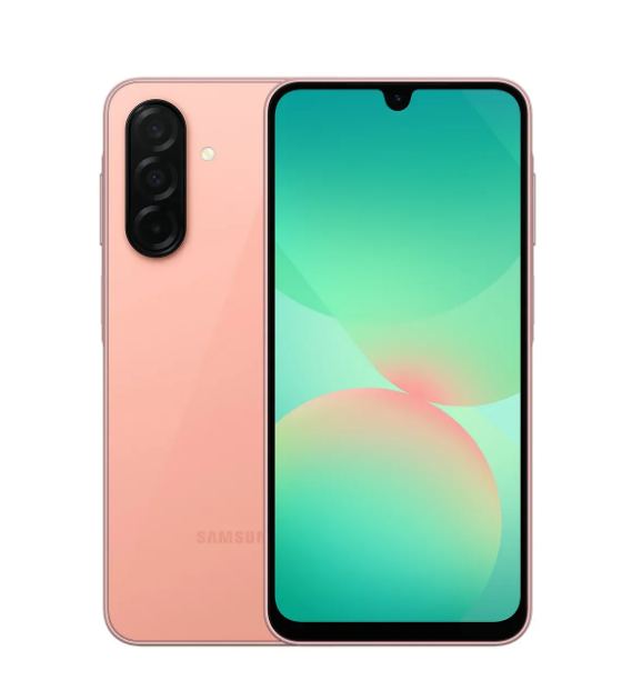 Samsung Galaxy A26 5G 256 GB Pembe Cep Telefonu
