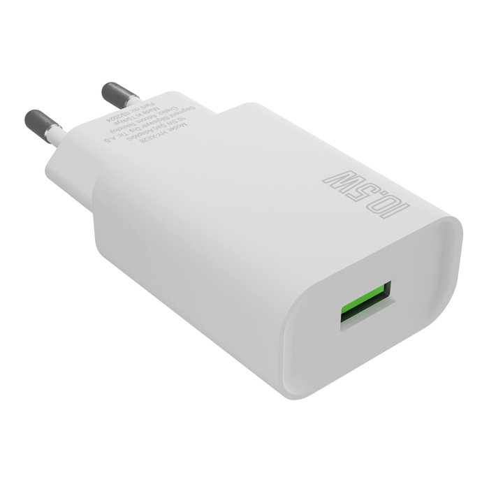 Hytech HY-XE26 2.1A Beyaz Ev Şarj Adaptörü