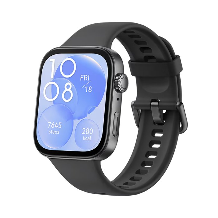 Huawei Watch Fit 3 Akıllı Saat Siyah