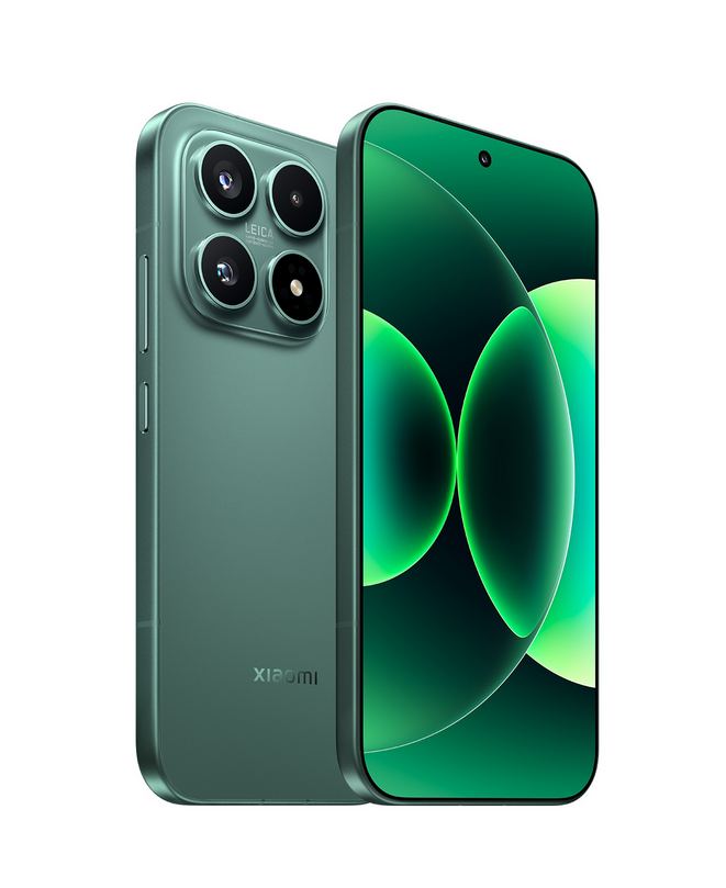 Xiaomi 17 12GB Ram 256GB Yeşil