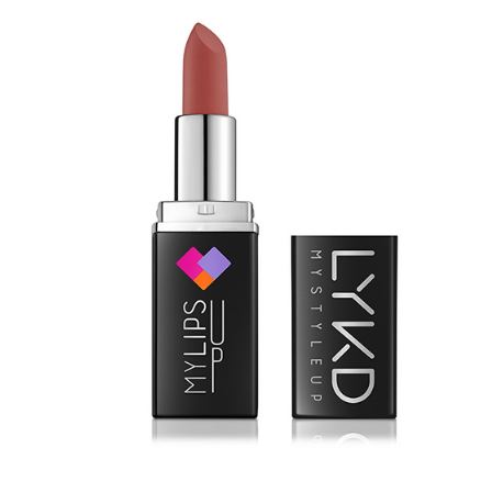 LYKD Mat Ruj 127 Cinder Rose