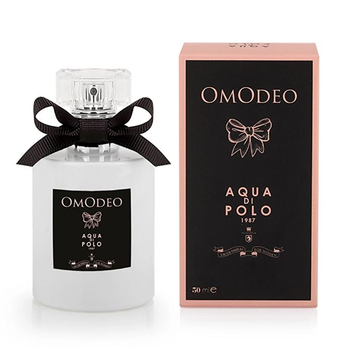 Aqua di Polo 1987 Omodeo EDP Kadın Parfüm 50 ml