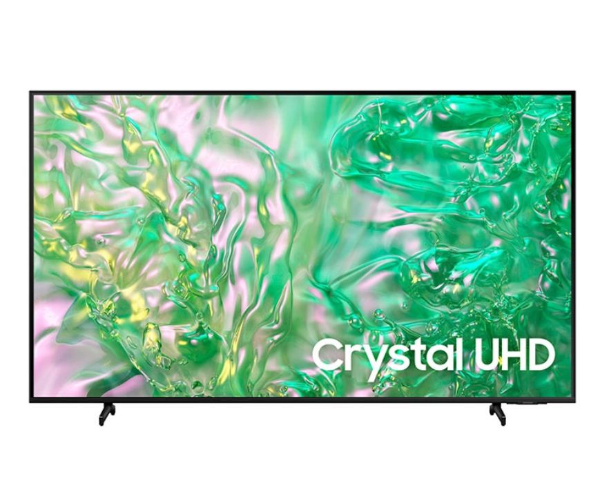 Samsung 65DU8100 65" 163 Ekran 4K Ultra HD Uydu Alıcılı Smart LED TV