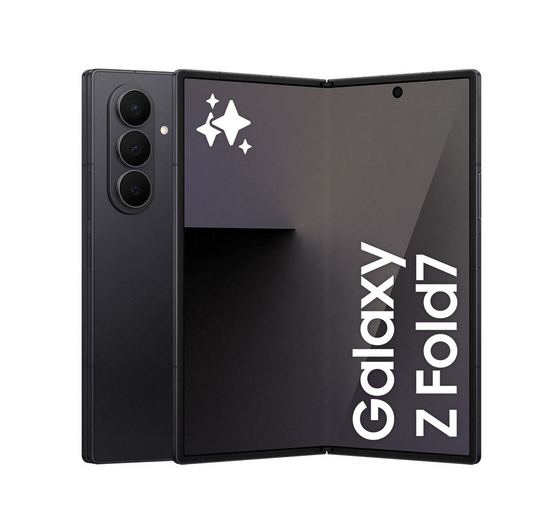 Samsung Galaxy Z Fold 7 256 GB Gece Siyahı Cep Telefonu