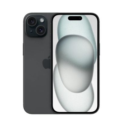 Apple iPhone 15 128 GB Cep Telefonu Siyah
