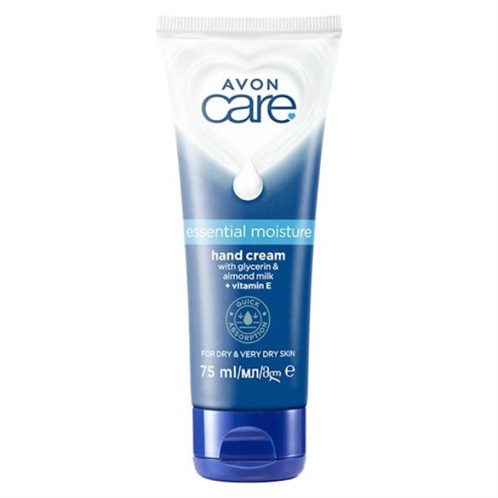 Avon Care Kuru Ciltler İçin Yoğun Nemlendirici El Kremi 75ml