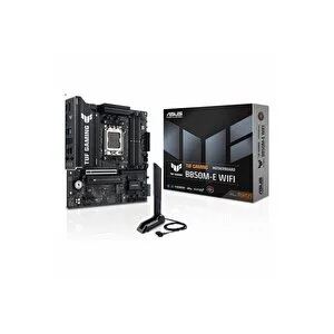 Tuf Gaming B850m-e Wifi Ddr5 (8000mhz)oc M.2 Hdmi/dp/usb-c Pcie 5.0 Am5 Matx Anakart