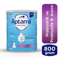 Aptamil Prosyneo 2 Bebek Sütü 800 Gr