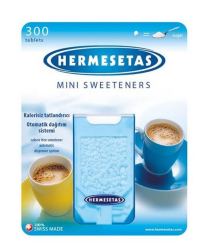 Hermesetas Klasik 300 Tablet Tatlandırıcı