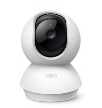 Tp-Link Tapo TC71 2K 3MP Çift Yönlü Ses Bulut/SD Kart Depolama Akıllı Wi-Fi Güvenlik Kamerası