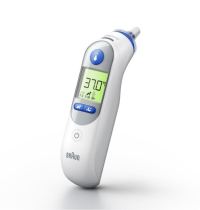 Braun Kulaktan Ateş Ölçer Beyaz 0 Ay Irt6525