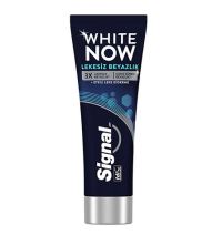 Signal White Now Lekesiz Beyazlık Anında Beyazlatıcı Leke Karşıtı Diş Macunu 75 ml