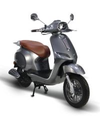 Revolt RS6 125 cc Benzinli Motosiklet Gri
