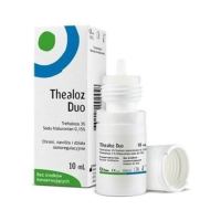 Thealoz Duo Göz Damlası 10 Ml