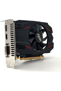 Amd Radeon Rx550 4gb Gddr5 128 Bit Dvı/hdmı/dp Ekran Kartı