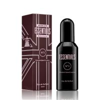 Milton Lloyd Essentials EDP Erkek Parfüm No3 Mandarin Spice & Leather 50 ml