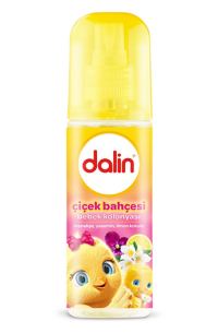 Dalin Çiçek Bahçesi Bebek Kolonyası 150 ml