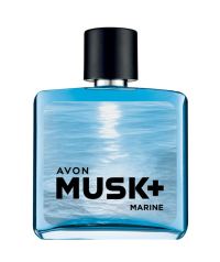 Avon Musk Marine Erkek Parfüm Edt 75 Ml