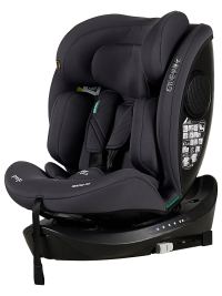 Prego Sentrafix i-Size 0-36 Ay Oto Koltuğu - Gri