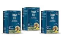 Ocean Plus Balık Yağı 1200 Mg 50 Kapsül 3 Adet