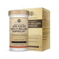 Solgar Advanced Multi-Billion Dophilus 60 Kapsül