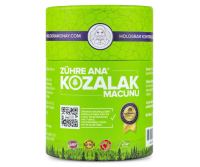 Zühre Ana Kozalak Macunu - Çam Kozalağı Macunu Hologramlı Ürün