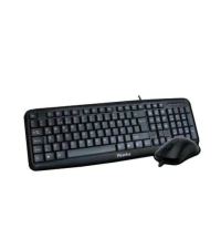 Piranha 2325 Kablolu Klavye Mouse Set