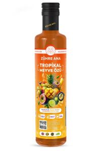 Zühre Ana Tropikal Meyve Özü 640 Gr