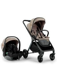 Baby2go Next Travel Sistem Bebek Arabası - Bej