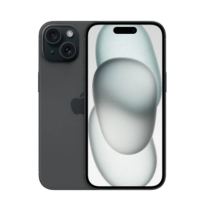 Apple iPhone 15 128 GB Cep Telefonu Siyah