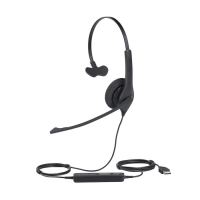 Jabra Biz 1500 Mono Usb Nc Kulak Üstü Kulaklık (Jabra Türkiye Garantili)