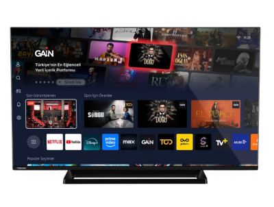 Toshiba 65UV3363DT 65" 4K Ultra HD Smart LED TV