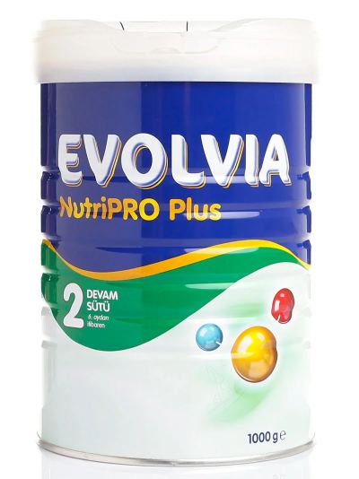 Evolvia NutriPRO Plus 2 - 1000 Gr - - Standart
