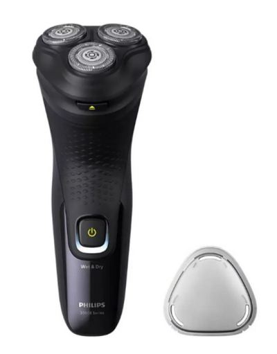 Philips 3000x Serisi Tıraş Makinesi X3021/00 Sinekkaydı Tıraş ıslak Ve Kuru Kullanım