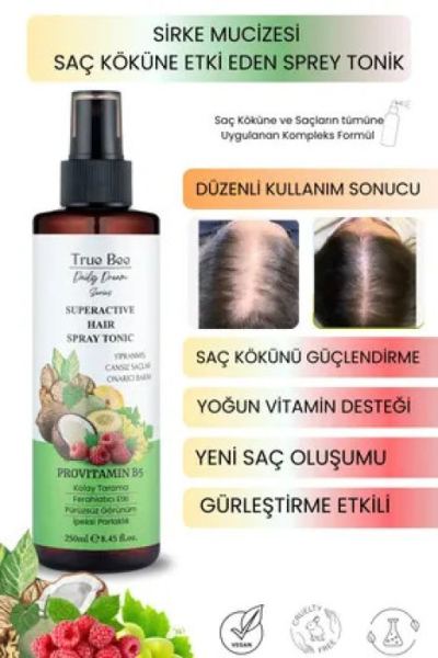 True Bee Care Provitamin B5