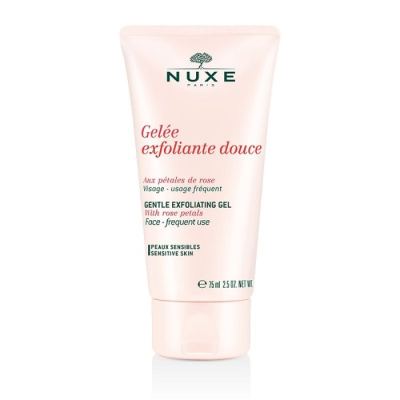 Nuxe Gül Yaprağı Hassas Yüz Peelingi 75 Ml