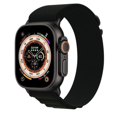 Bood X10 Ultra Akıllı Saat Siyah