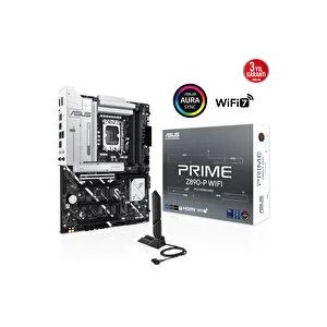 Prime Z890-p Wifi Intel Lga1851 Z890 Ddr5 8400+mhz(oc) Atx Gaming (oyuncu) Anakart