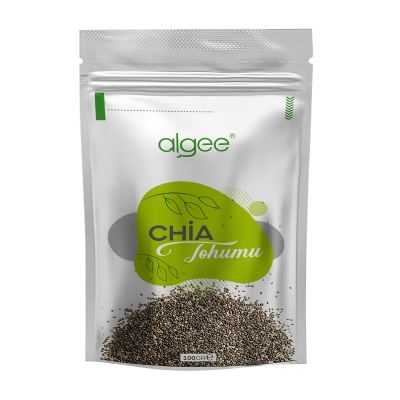 Algee Chia Tohumu 100 Gr
