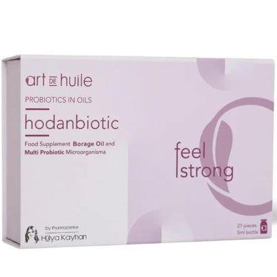 Art De Huile Hodanbıotic Probiotic 5 Ml 20'Li