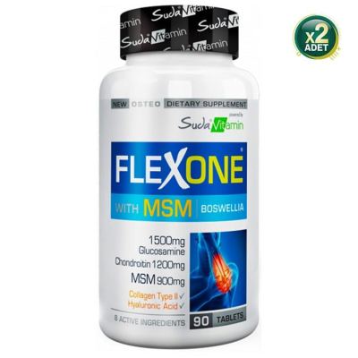 Suda Vitamin Flexone 90 Tablet 2 Adet