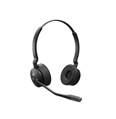 Jabra Engage 55 Se Stereo, Usb-A, Uc, Ema/Apac Kablosuz Kulak Üstü Kulaklık