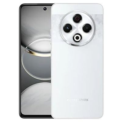 Tecno Spark 30 8/256 GB Beyaz Cep Telefonu