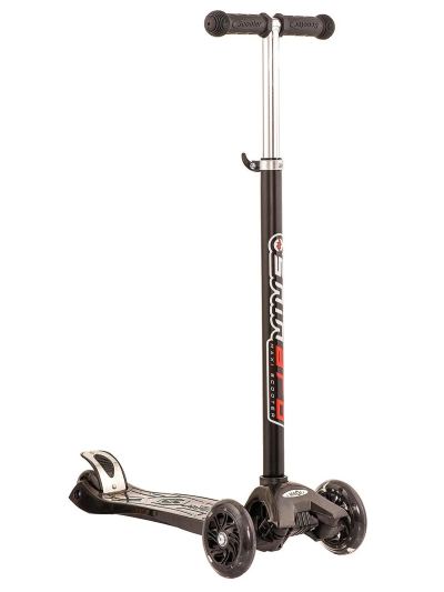 Startech Spor Twister Scooter  - Siyah