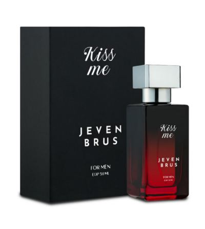 Jeven Brus Kiss Me Erkek Parfüm - Edp 50 ml