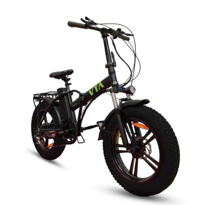 Volta VB2 PRO Katlanabilir Elektrikli Bisiklet